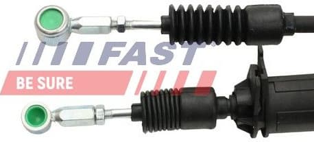 Cable Set, manual transmission FT73117 - image 2