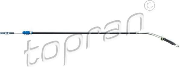 Cable Pull, parking brake 504 015