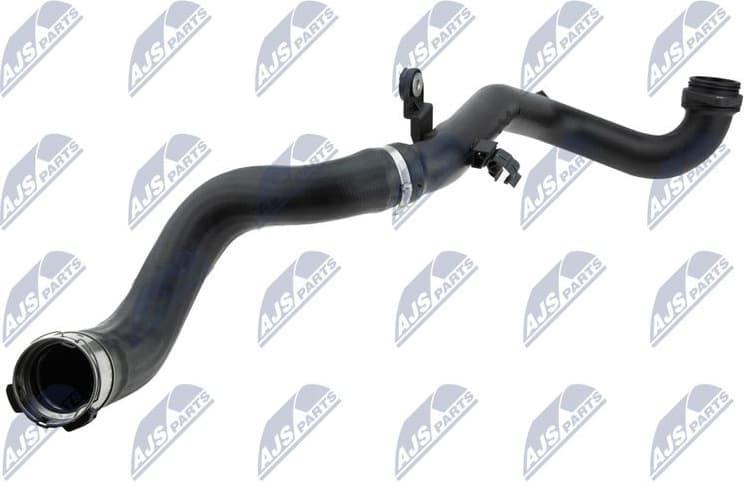 Charge Air Hose GPP-FT-031