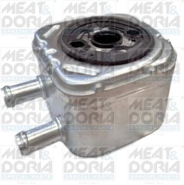 Oil Cooler, engine oil 95004