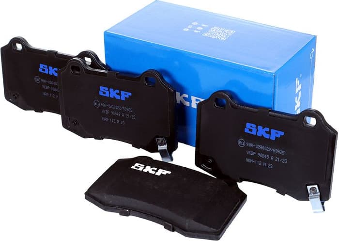 Brake Pad Set, disc brake VKBP90849A