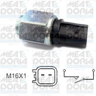 Switch, reverse light 36047