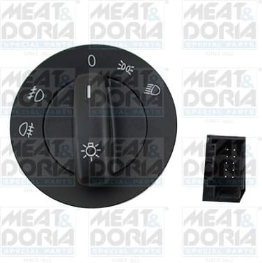 Switch, headlight 23808