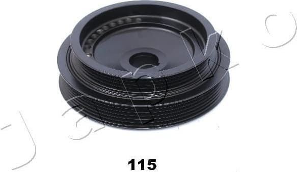 Belt Pulley, crankshaft 122115