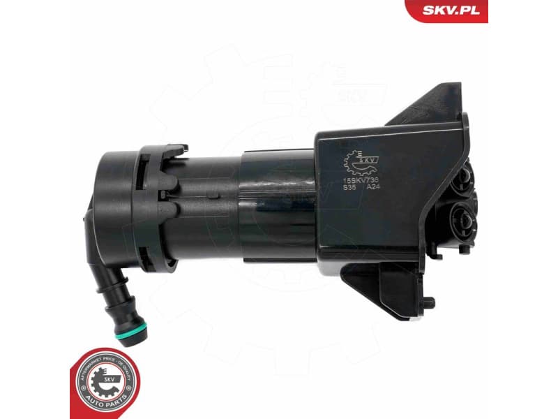 Washer Fluid Jet, headlight cleaning 15SKV736 - image 4