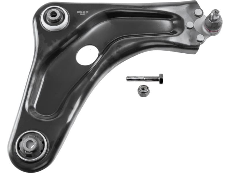 Control/Trailing Arm, wheel suspension 43550 01
