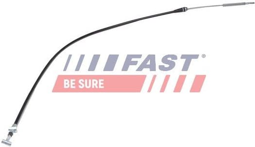 Cable Pull, parking brake FT69160