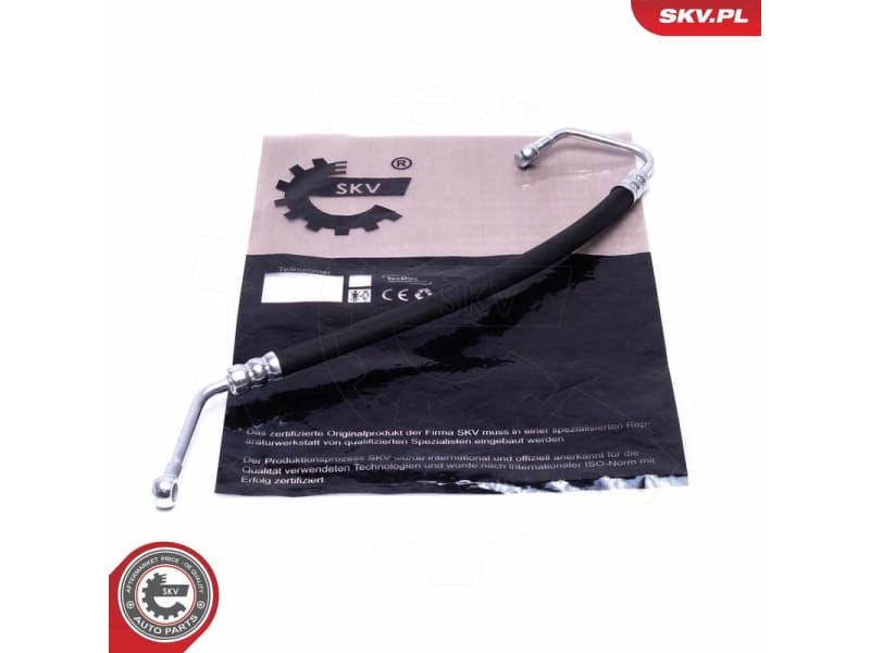 Hydraulic Hose, steering 10SKV955