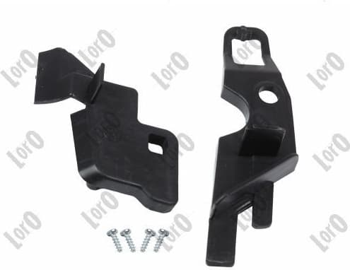 Repair Kit, headlight (bracket) LORO 150-01-047