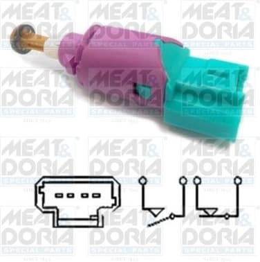 Stop Light Switch 35090