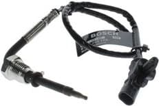 Sensor, exhaust gas temperature 0 986 259 225