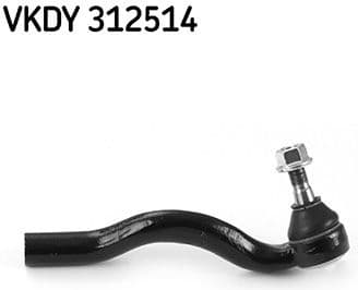 Tie Rod End VKDY312514