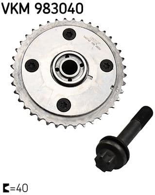 Camshaft Adjuster VKM983040 - image 2