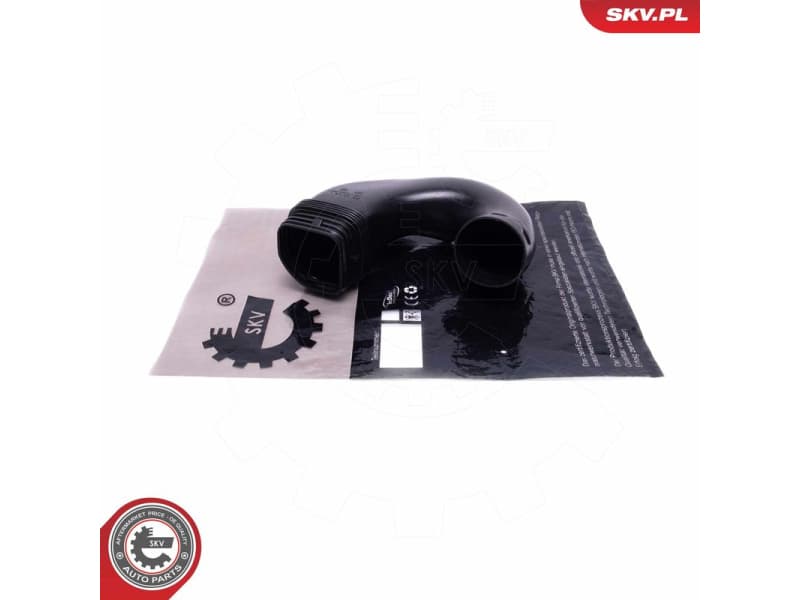 Intake Hose, air filter 54SKV508