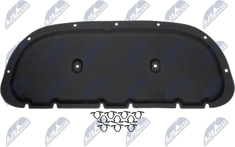Engine Compartment Noise Insulation EZC-VW-512