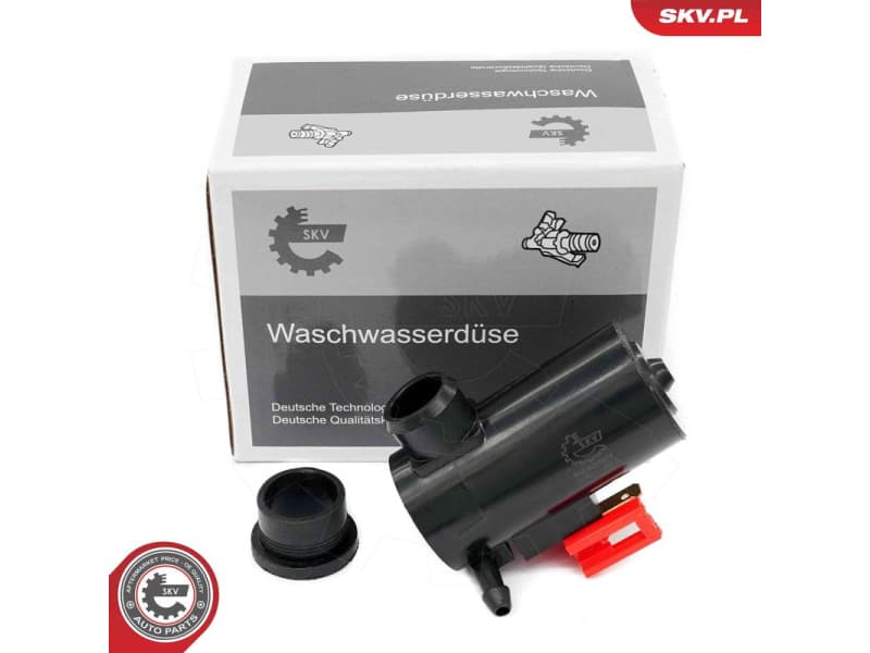 Washer Fluid Pump, window cleaning 15SKV021