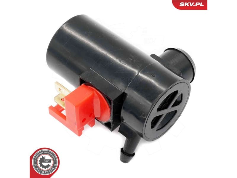 Washer Fluid Pump, window cleaning 15SKV021 - image 3