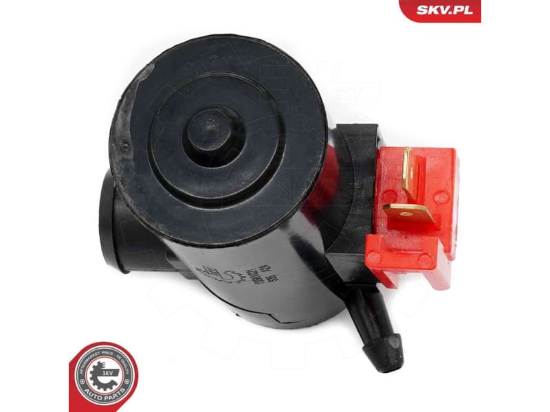 Washer Fluid Pump, window cleaning 15SKV021 - image 5