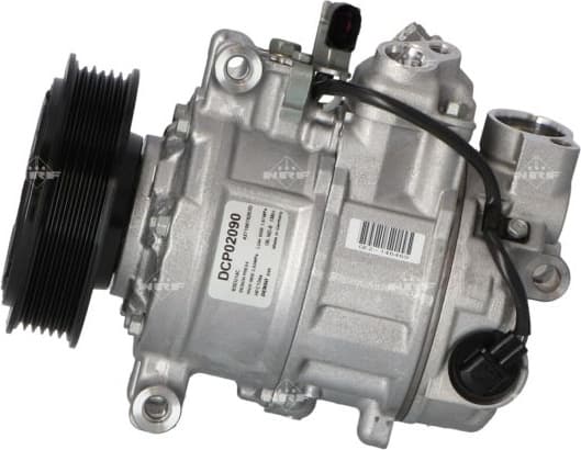 Compressor, air conditioning GENUINE 320102G