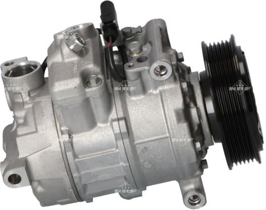 Compressor, air conditioning GENUINE 320102G - image 3