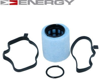 Filter, crankcase ventilation SE00003