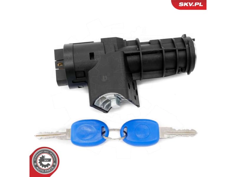 Steering Lock 65SKV216 - image 4