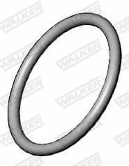 Gasket, exhaust pipe 81158 - image 10
