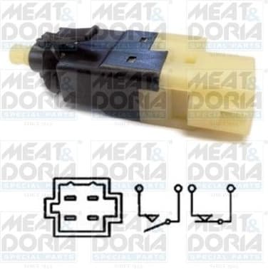 Stop Light Switch 35101