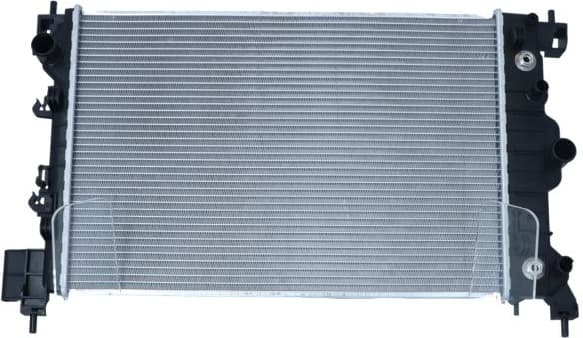 Radiator, engine cooling 50476