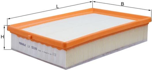 Filter air LX5599