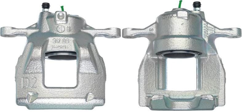 Brake Caliper 24.3601-1770.5