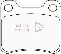 Brake Pad Set, disc brake CBP0309