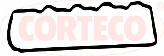 Gasket, cylinder head cover 440130P - image 2