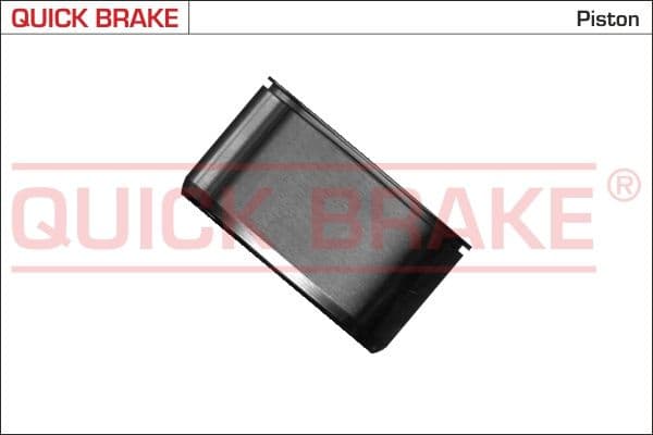 Piston, brake caliper 185207K