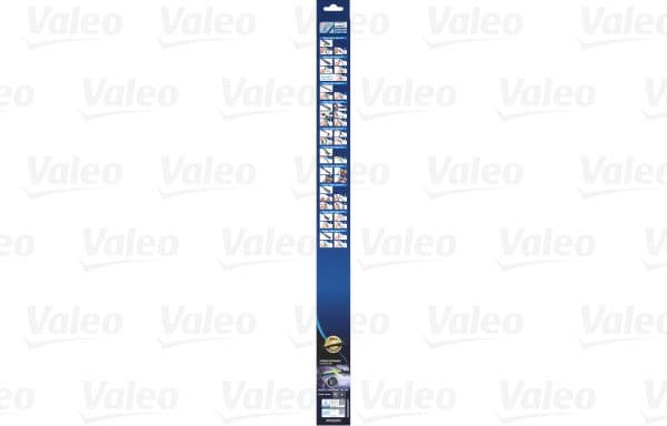 Wiper Blade SILENCIO CONVENTIONAL SET 574249 - image 3