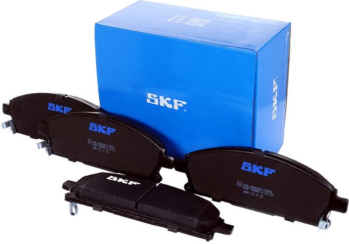 Brake Pad Set, disc brake VKBP80888A