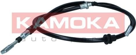 Cable Pull, parking brake 1190267 - image 2