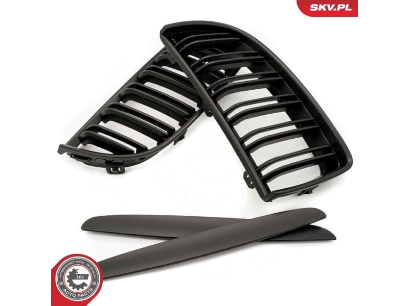 Radiator Grille 66SKV091 - image 3
