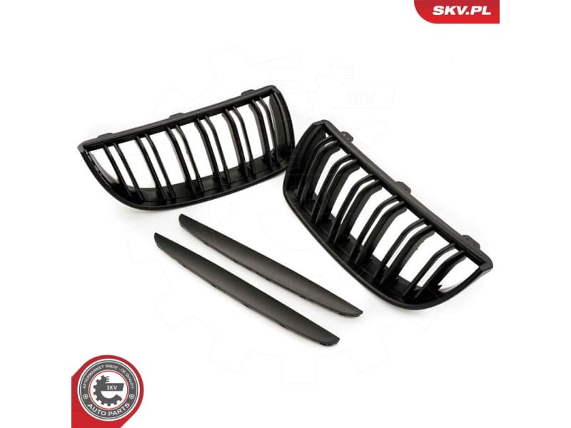 Radiator Grille 66SKV091 - image 4