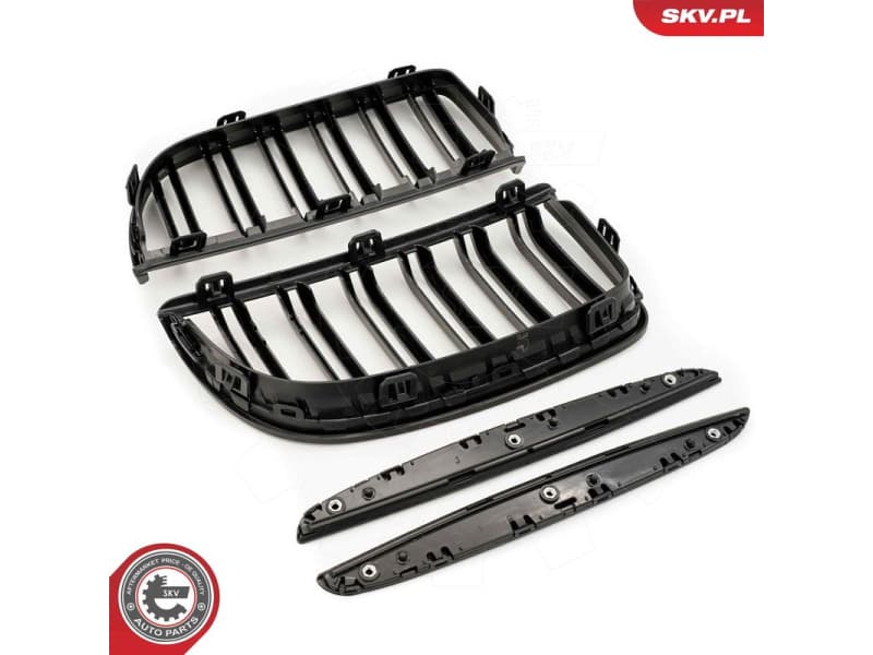 Radiator Grille 66SKV091 - image 5