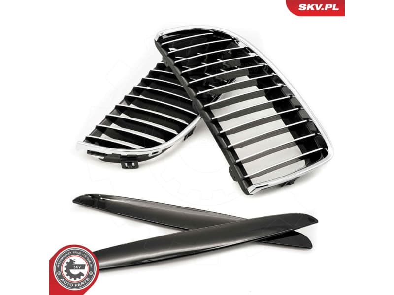 Radiator Grille 66SKV088 - image 3