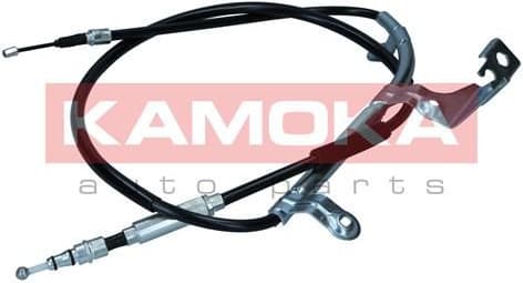 Cable Pull, parking brake 1190021 - image 2