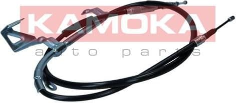 Cable Pull, parking brake 1190021 - image 4