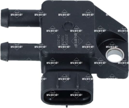 Sensor, exhaust pressure 708030