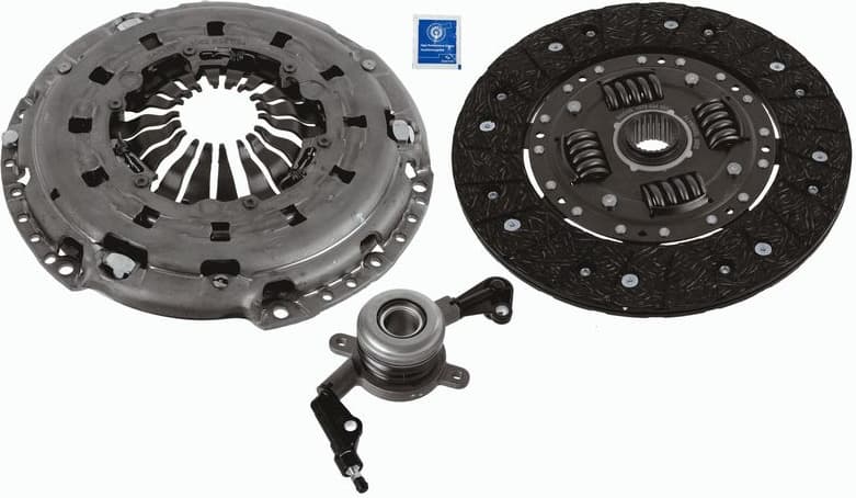 Clutch Kit XTend Kit plus CSC 3000 990 616