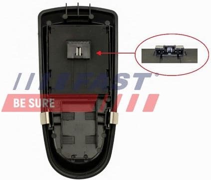 Switch, window regulator FT82250 - image 2