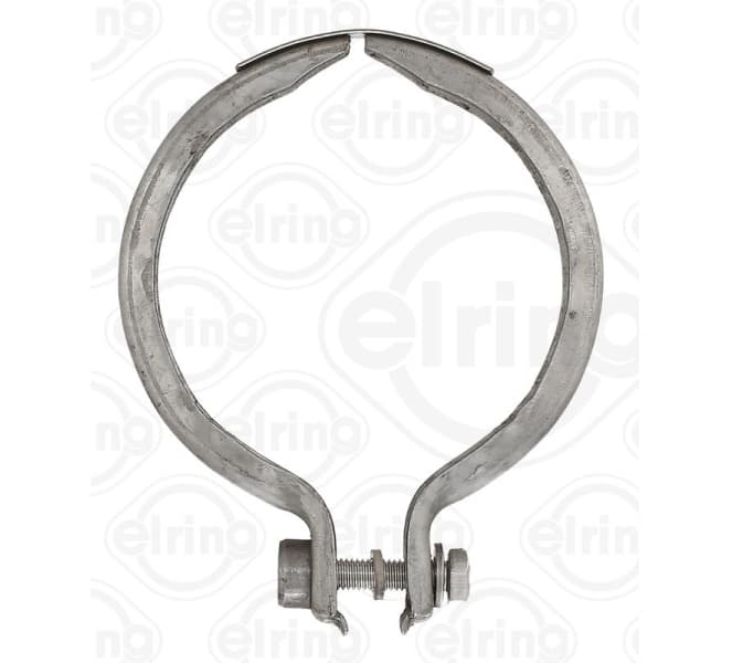 Pipe Connector, exhaust system 203.020 - image 2