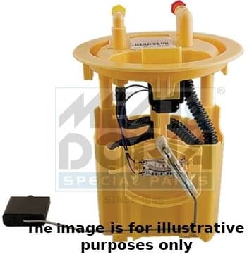 Sender Unit, fuel tank 79271E