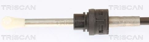 Cable Pull, manual transmission 8140 29727 - image 2