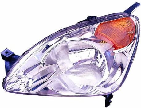 Headlight Depo 217-1138R-LDEMY